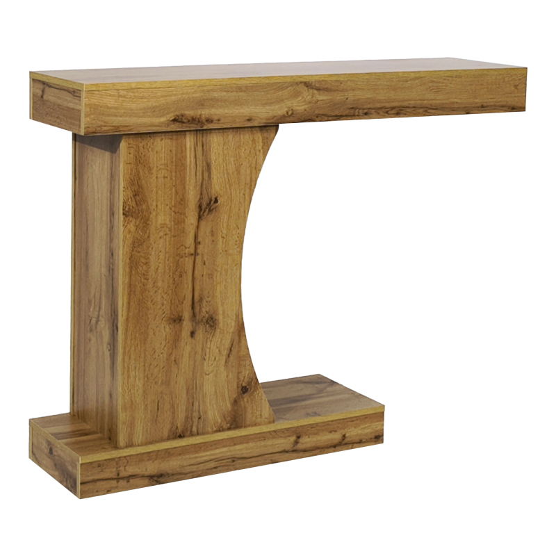 Конзола Devo дъб 120x30x90см - Image 2