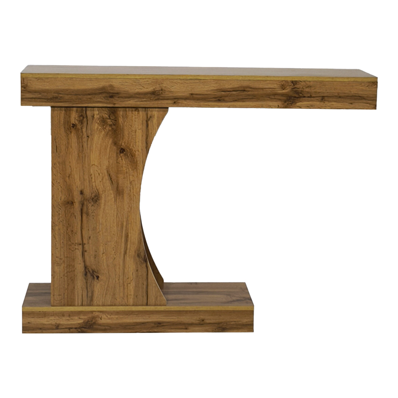 Конзола Devo дъб 120x30x90см - Image 3