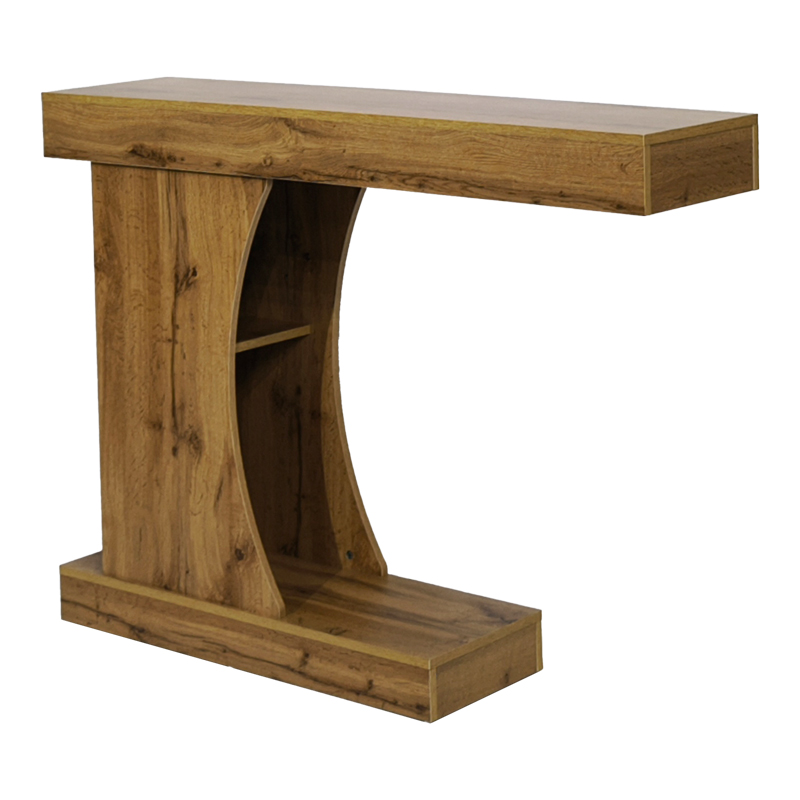 Конзола Devo дъб 120x30x90см - Image 4