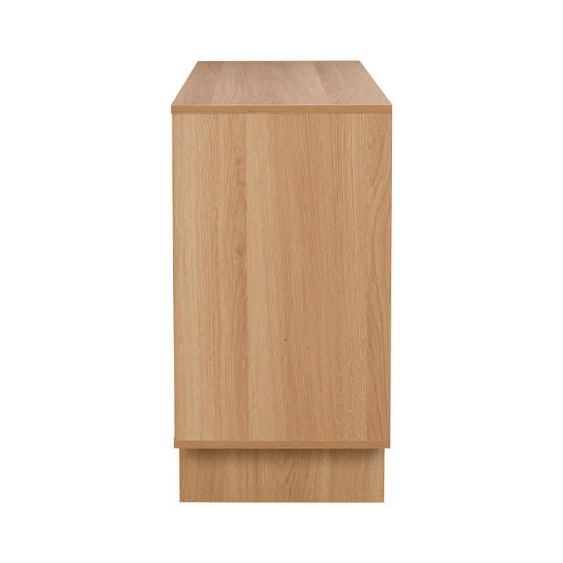 Jenfia MDF бюфет в естествен цвят 101.2x39x75.5см - Image 5
