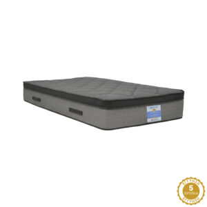 Луксозен двулицев матрак с джобни пружини 32см 140x200см