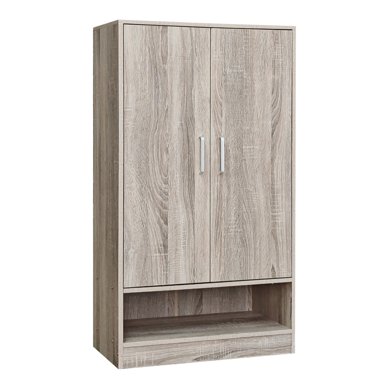 Шкаф за обувки Lemba sonoma 80x33x120см - Image 3