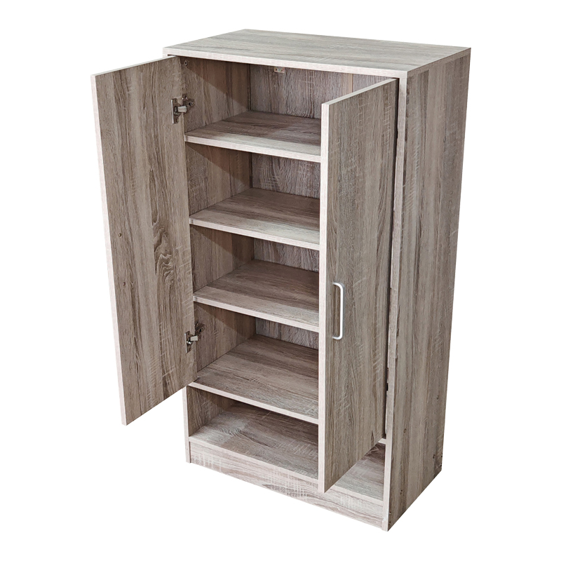 Шкаф за обувки Lemba sonoma 80x33x120см - Image 6