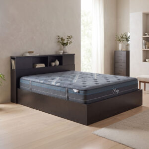 Легло с матрак Olympus Resty венге 160x200см