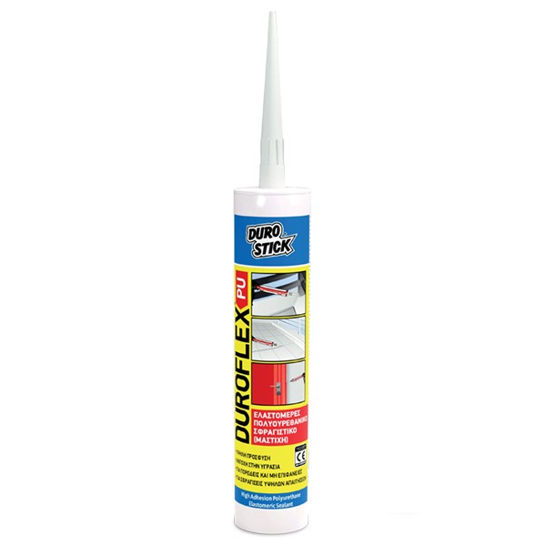 БЯЛО ЛЕПИЛО DUROFLEX-PU 310 мл