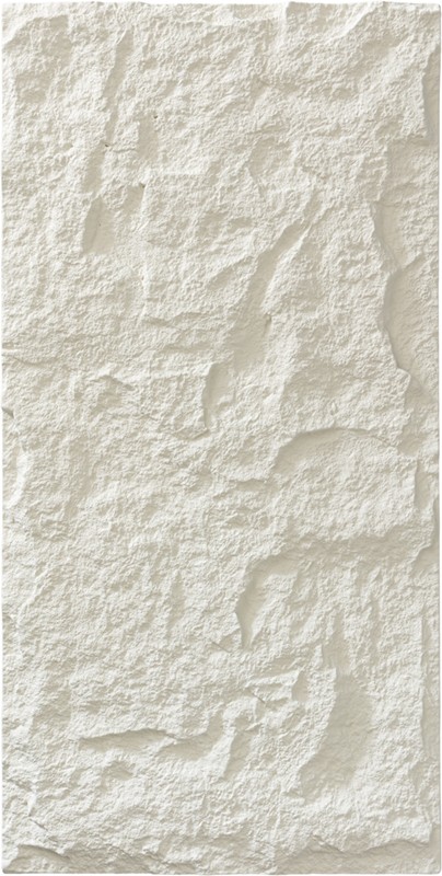 Изкуствен камък PU панел 305020 Stone Skin 600x1200 мм БЕЖОВО БЯЛО