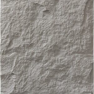 Изкуствен камък PU панел 307040 Stone Skin 600x1200 мм СВЕТЛО СИВ